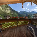 Ξενοδοχείο με διαμερίσματα Thalerhof Mayrhofen
