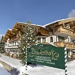 Ξενοδοχείο με διαμερίσματα Thalerhof 4*