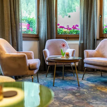 Thalerhof Apartahotel Mayrhofen