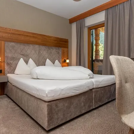 Lägenhetshotell Thalerhof Mayrhofen