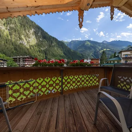 Aparthotel Thalerhof Mayrhofen