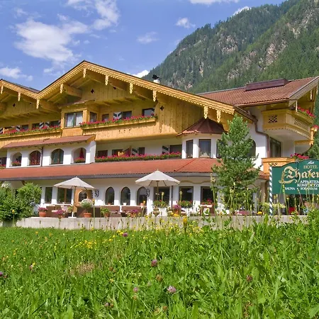 Hotel apartamentowy Thalerhof 4*