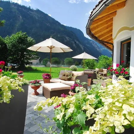 Lägenhetshotell Thalerhof 4*