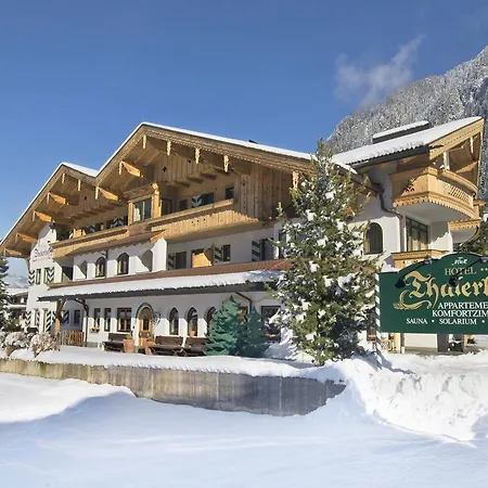 Hotel apartamentowy Thalerhof 4*