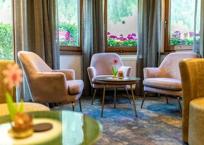 Thalerhof Apartahotel Mayrhofen