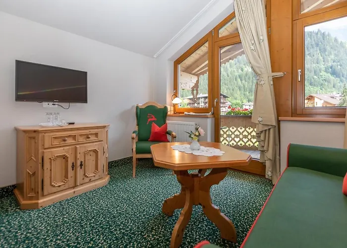 Apartahotel Thalerhof