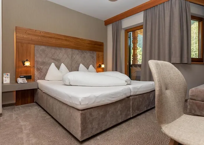 Aparthotel Thalerhof Mayrhofen