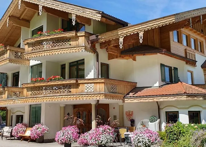 Thalerhof Apartahotel Mayrhofen