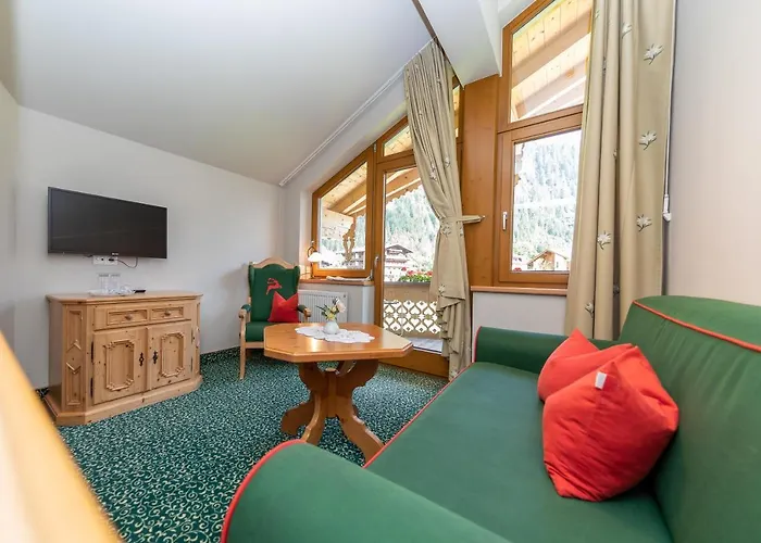 Apartahotel Thalerhof