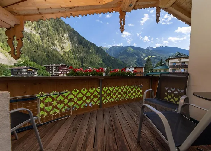 Aparthotel Thalerhof Mayrhofen