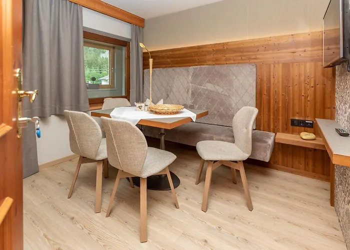 Apartahotel Thalerhof 4*