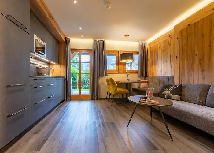 Apartahotel Thalerhof Mayrhofen