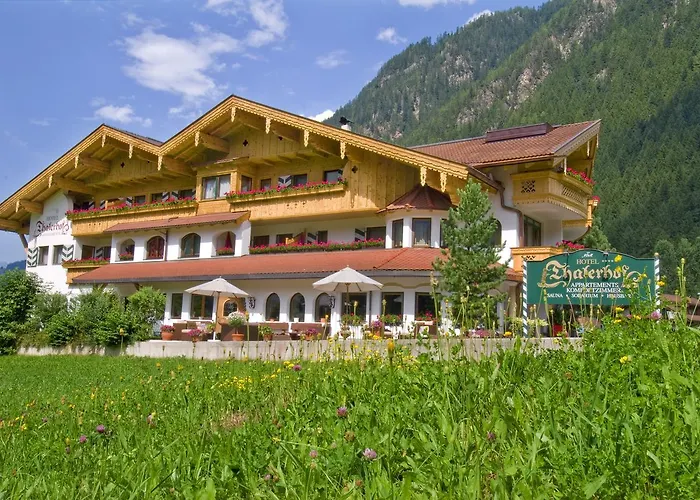Apartahotel Thalerhof 4*