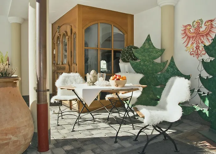 Thalerhof 4* Mayrhofen