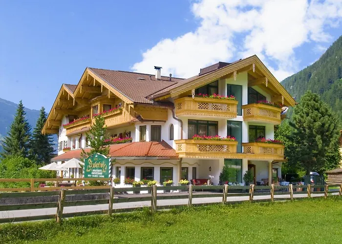 Thalerhof 4* Mayrhofen