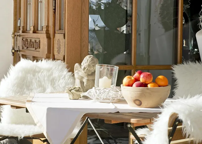 Thalerhof 4* Mayrhofen