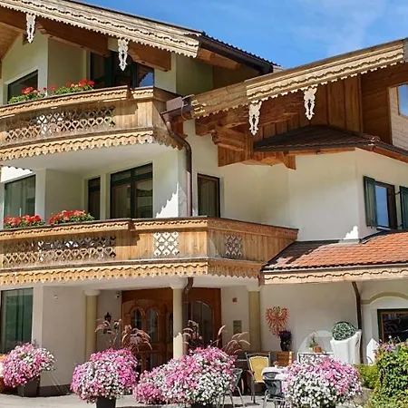 Thalerhof Apartmanhotel Mayrhofen