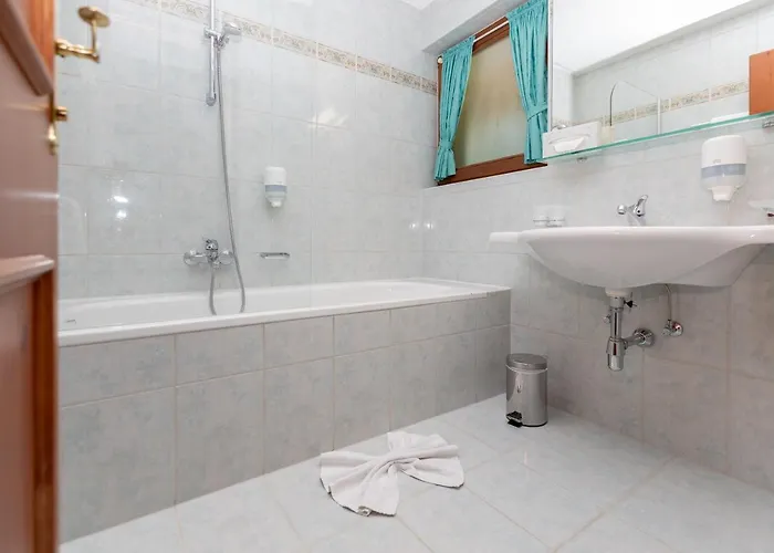 Lejlighedshotel Thalerhof 4*