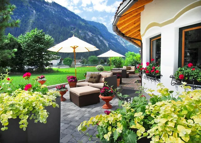Thalerhof 4* Mayrhofen