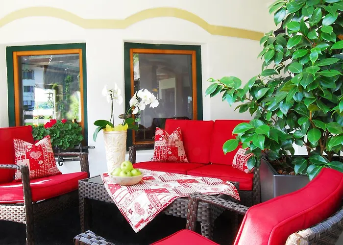 Thalerhof 4* Mayrhofen