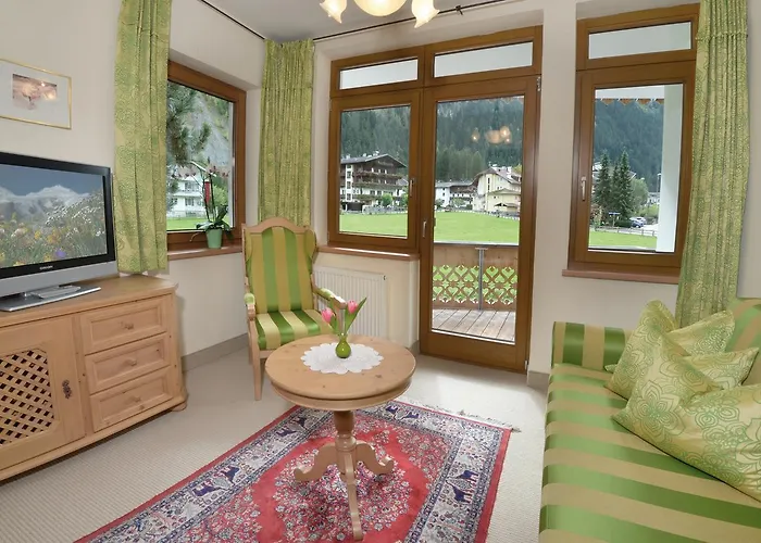 Lejlighedshotel Thalerhof 4*