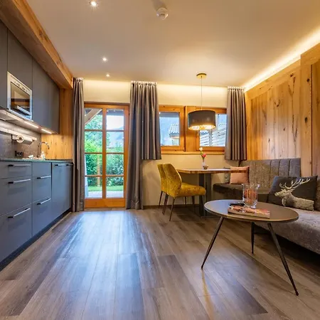 Apartahotel Thalerhof Mayrhofen
