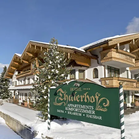 Apartahotel Thalerhof 4*